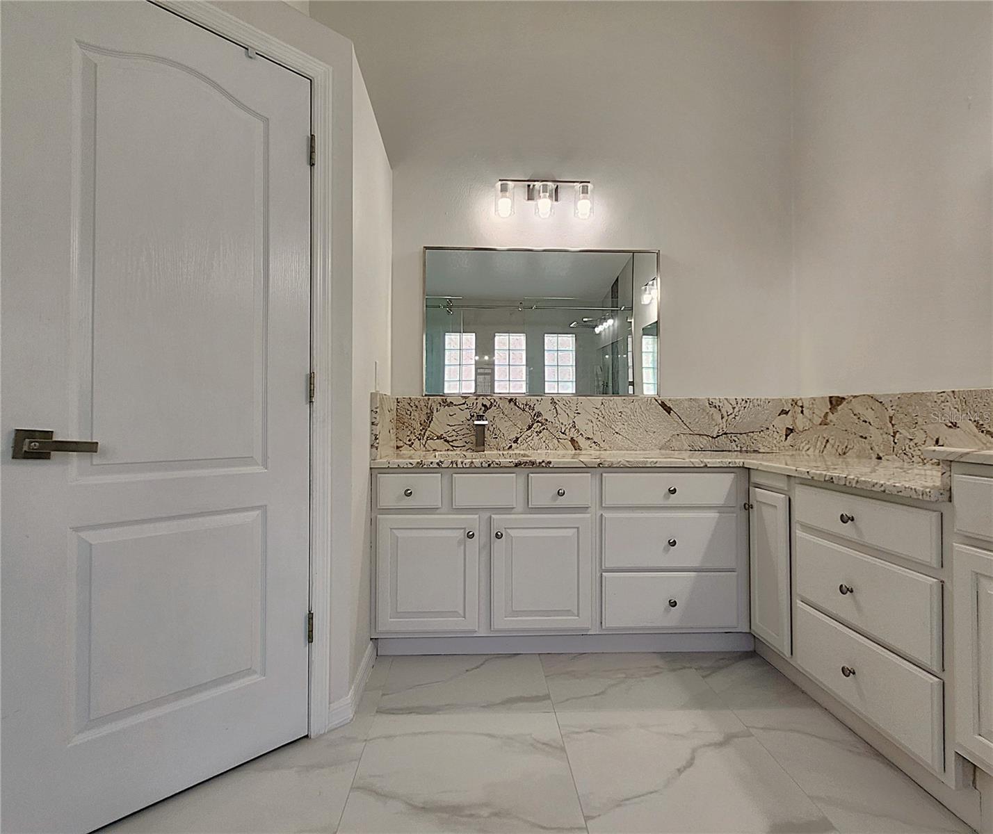 Master Private Water Closet