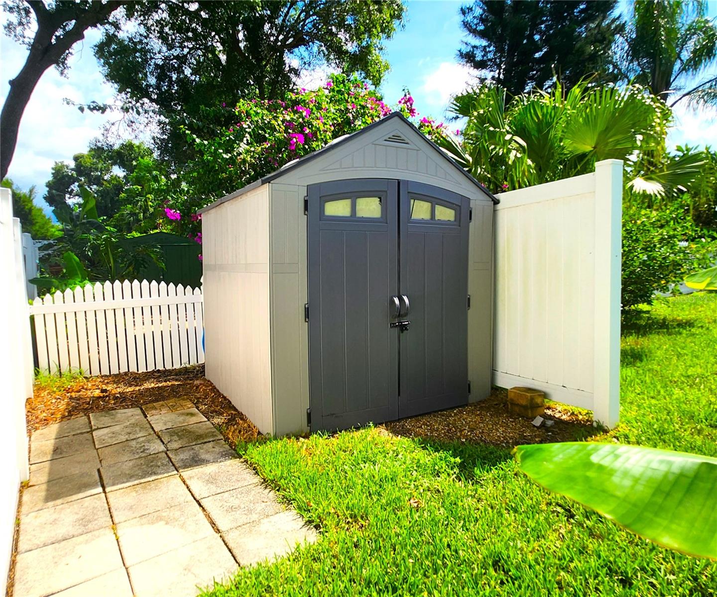 Shed / Storage Area