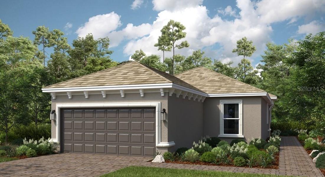The Roma ~ Rendering