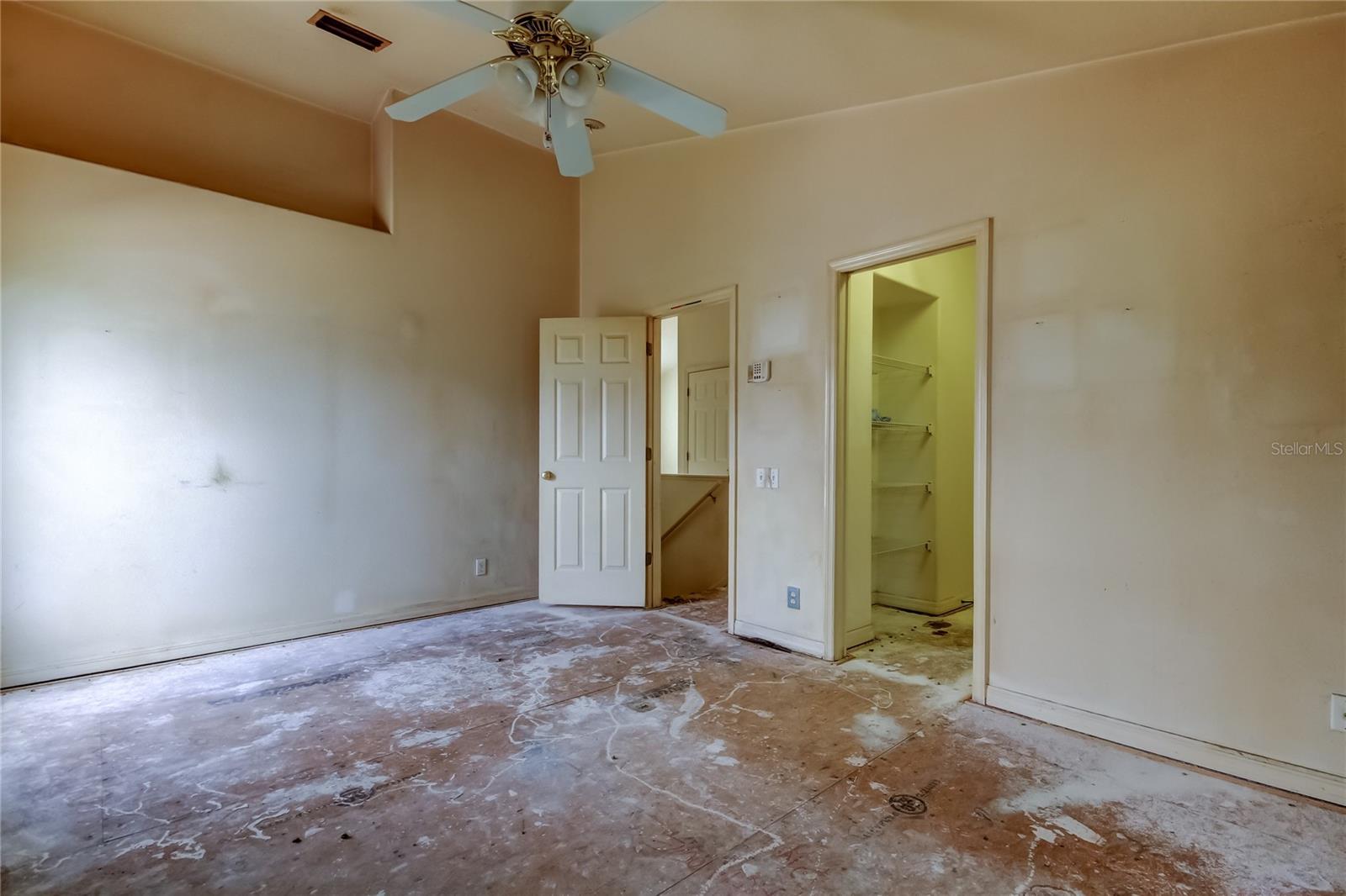2nd Bedroom upstairs