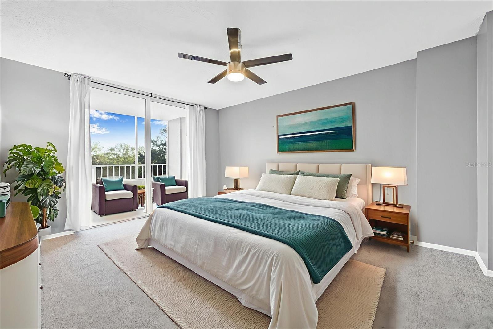 Spacious 1 Bedroom
