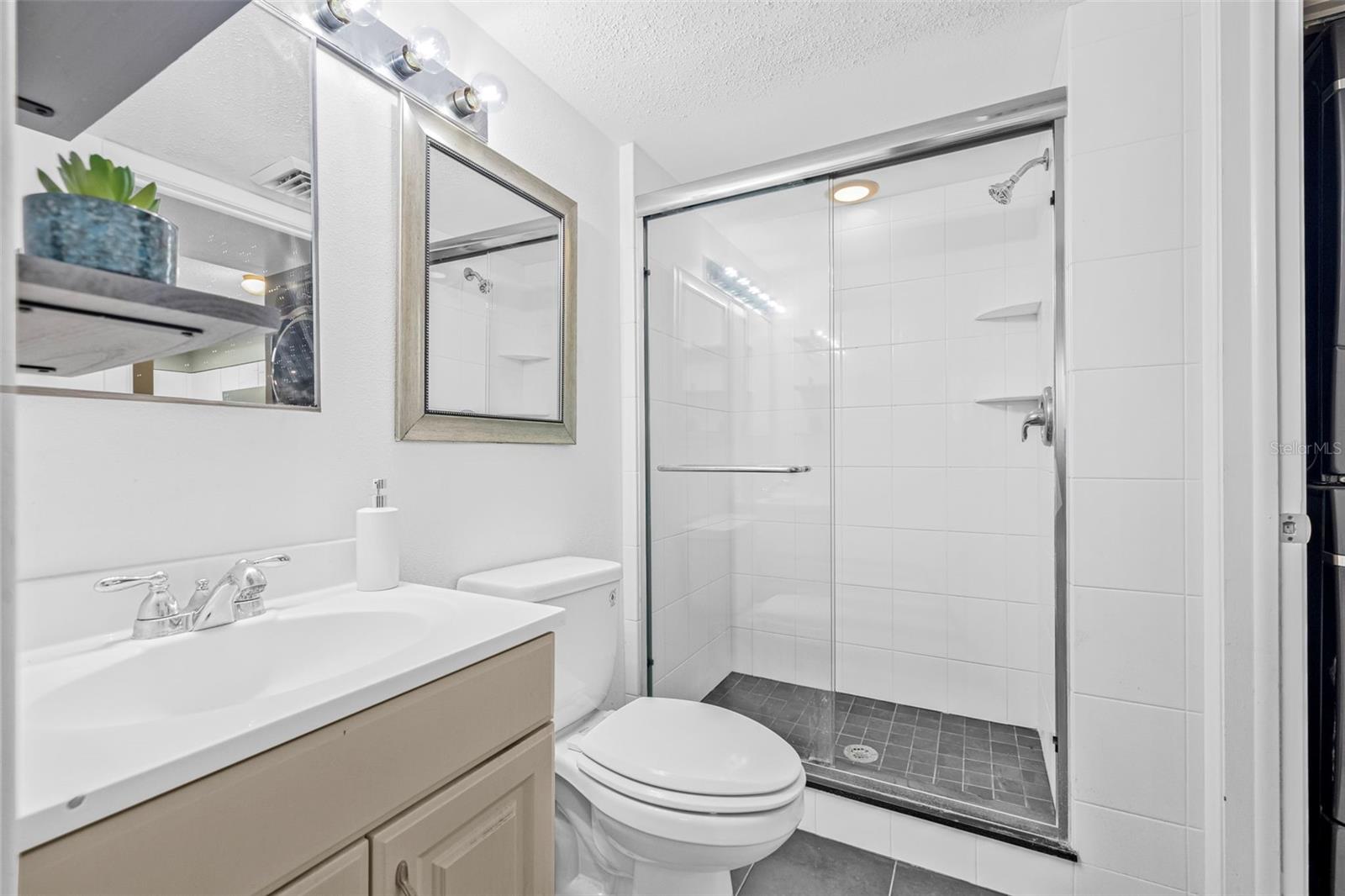 Updated Bath