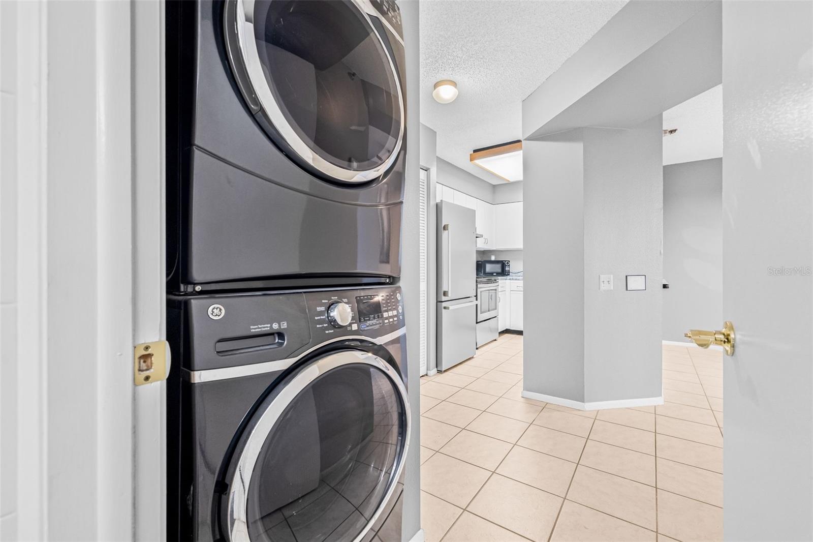New Washer and Dryer