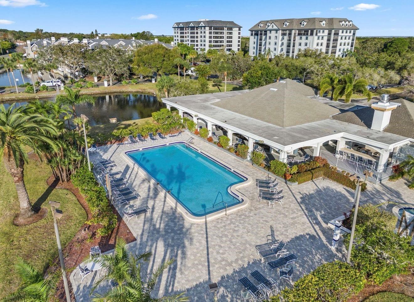 Community Pool