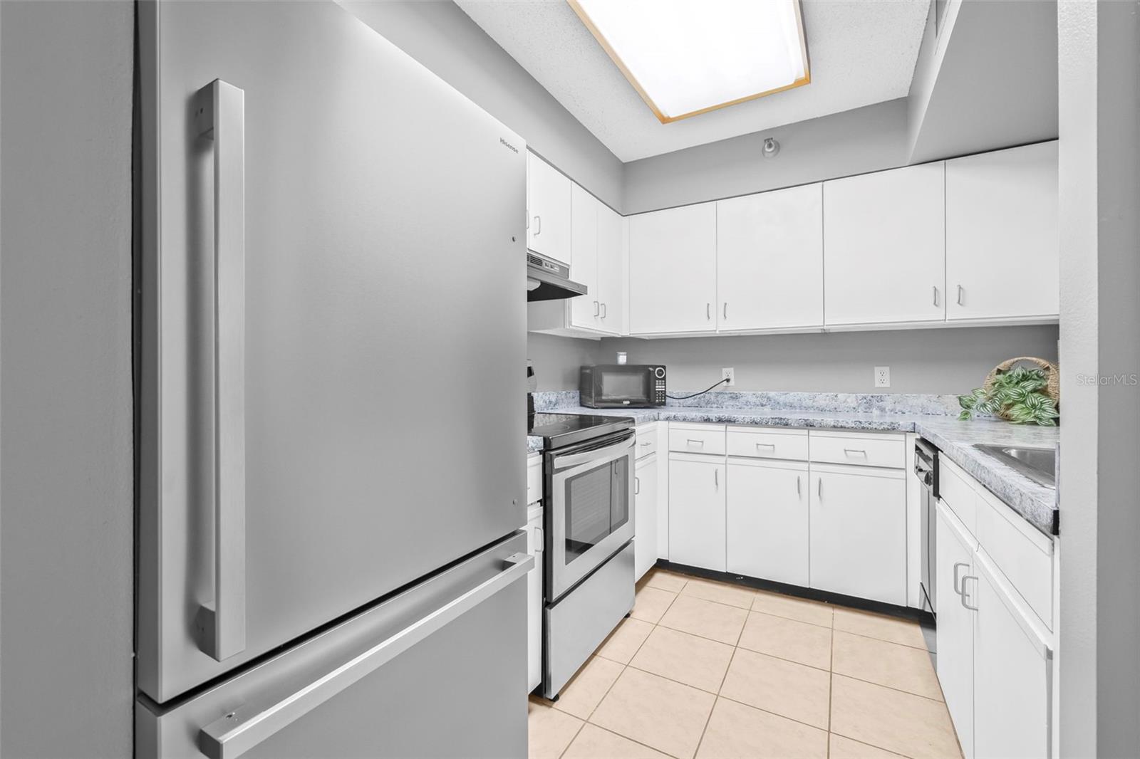 New Refrigerator