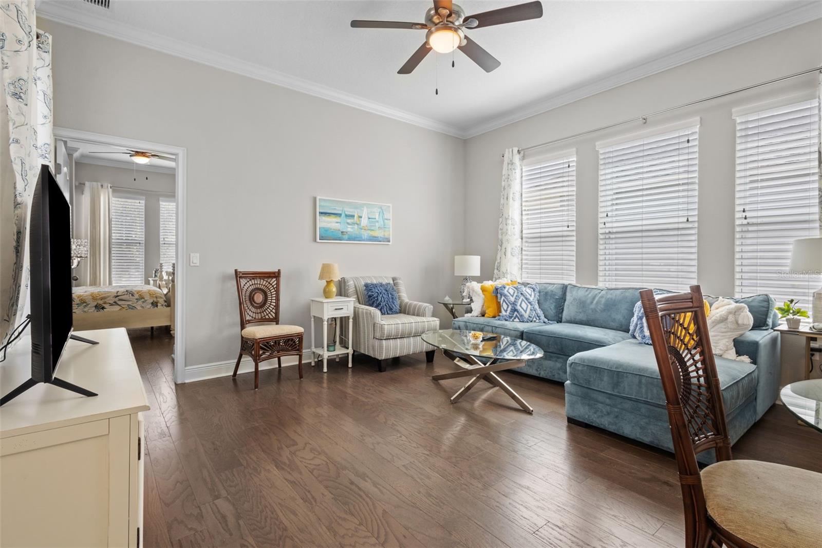 in-law suite living room