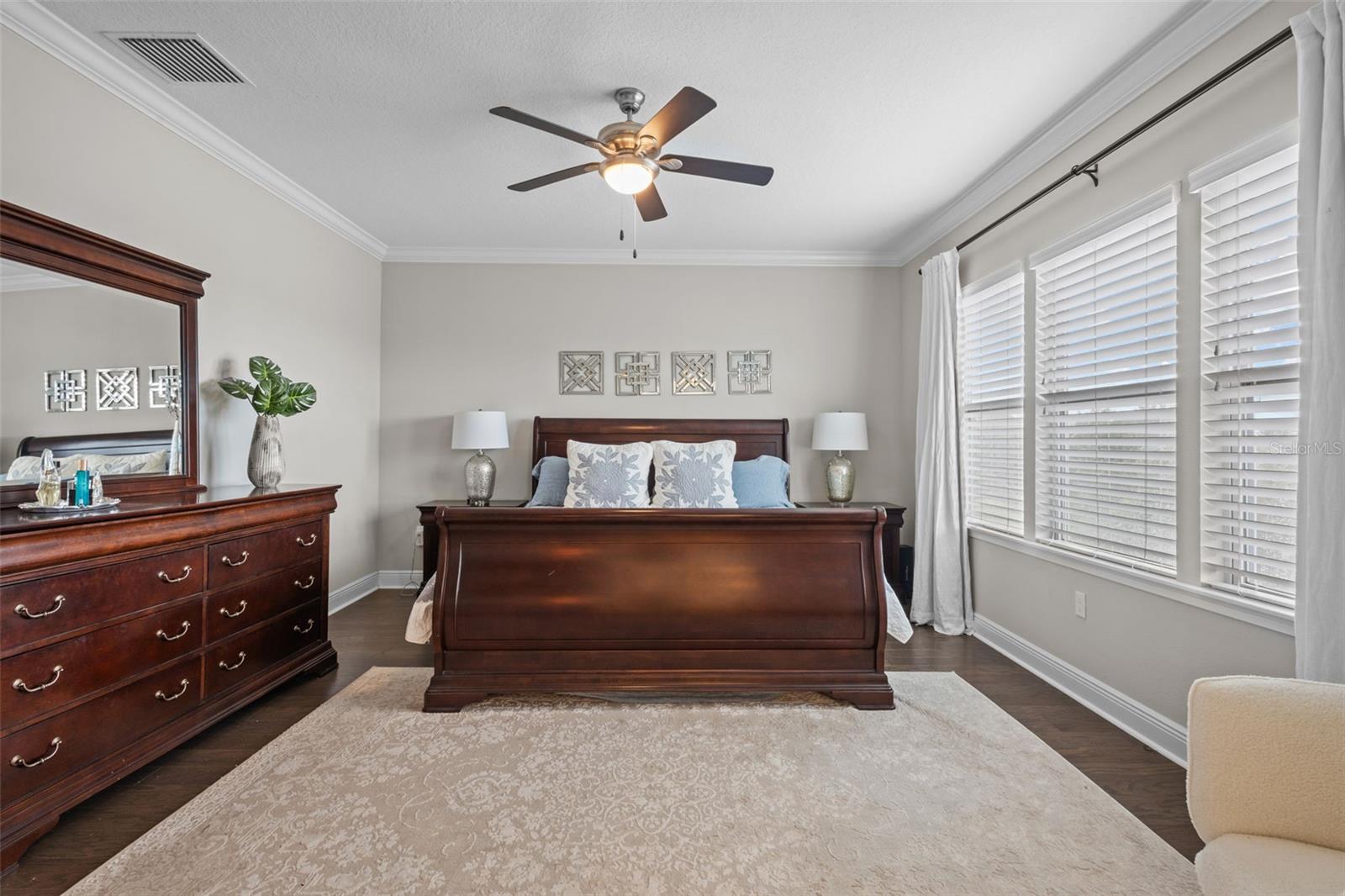 Primary suite