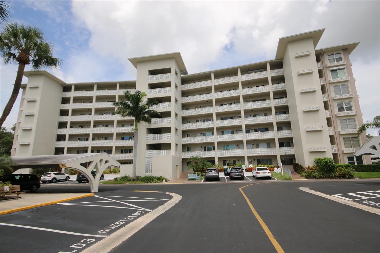 Front of Building 5