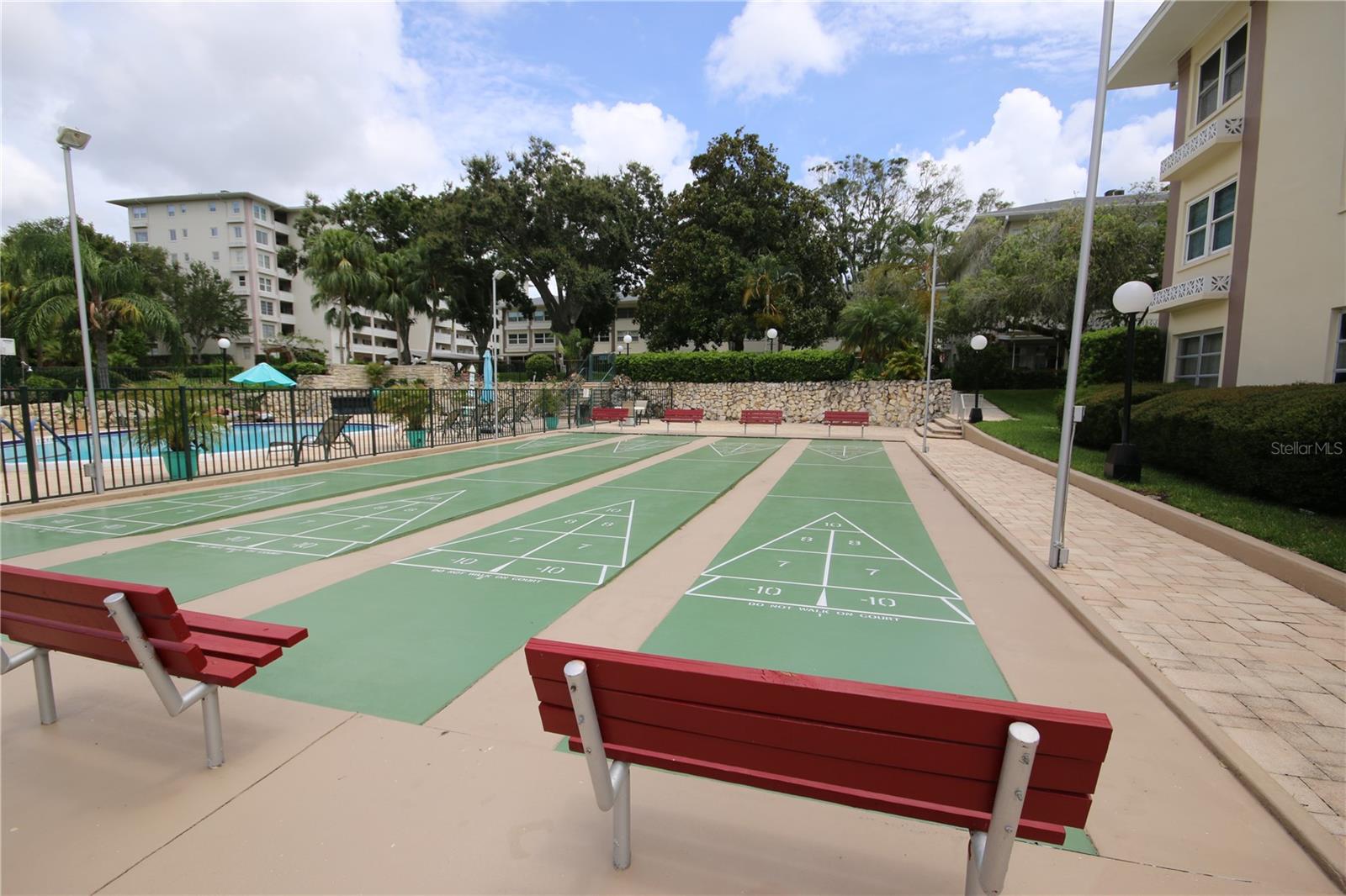 Shuffleboard