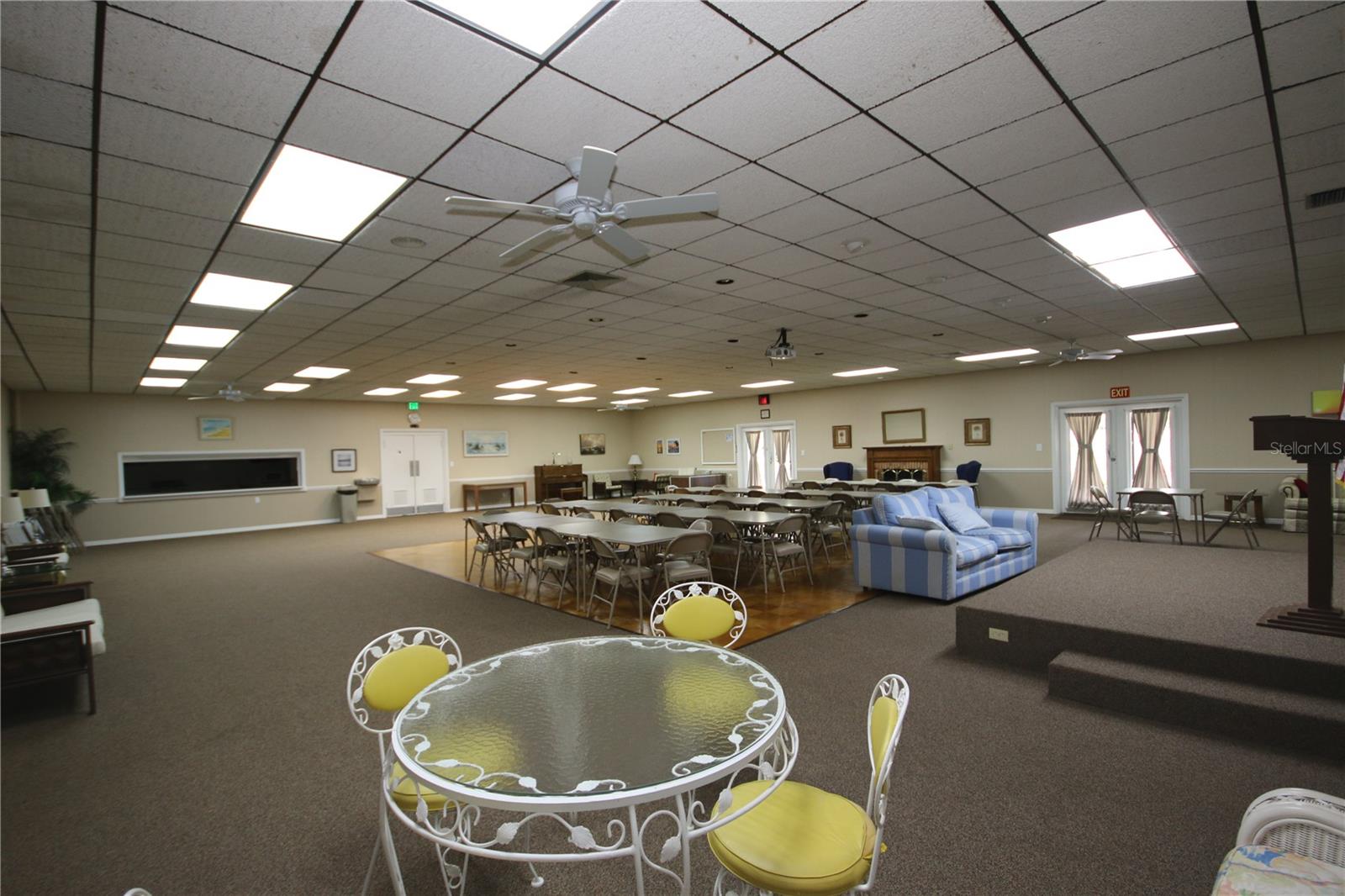 Clubhouse