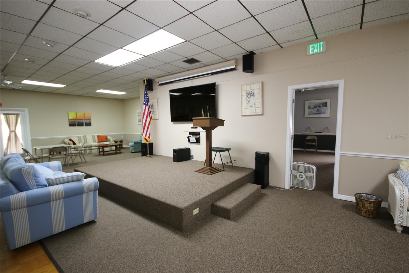 Clubhouse