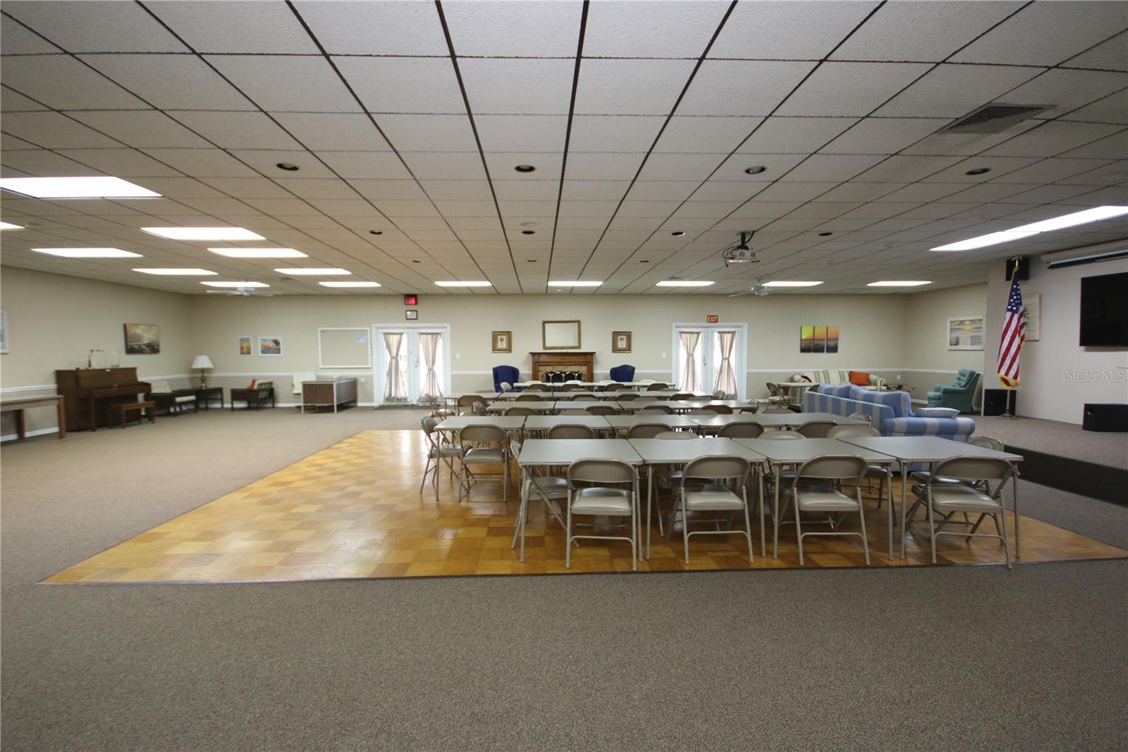 Clubhouse