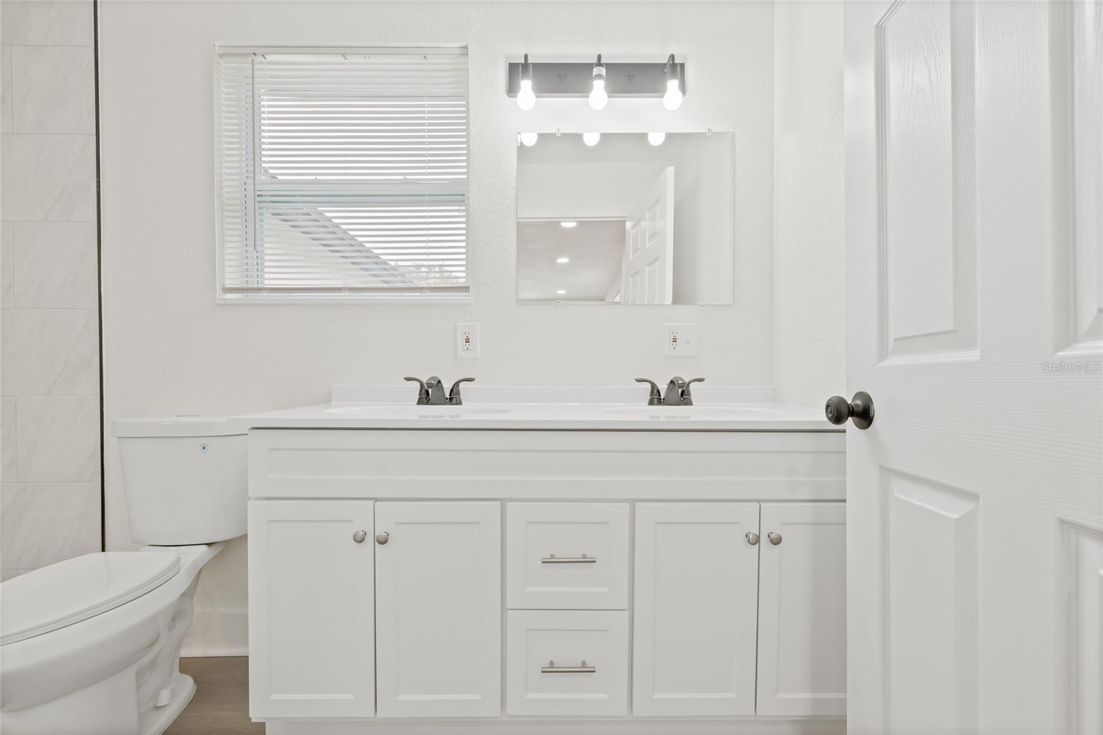 Ensuite Bathroom