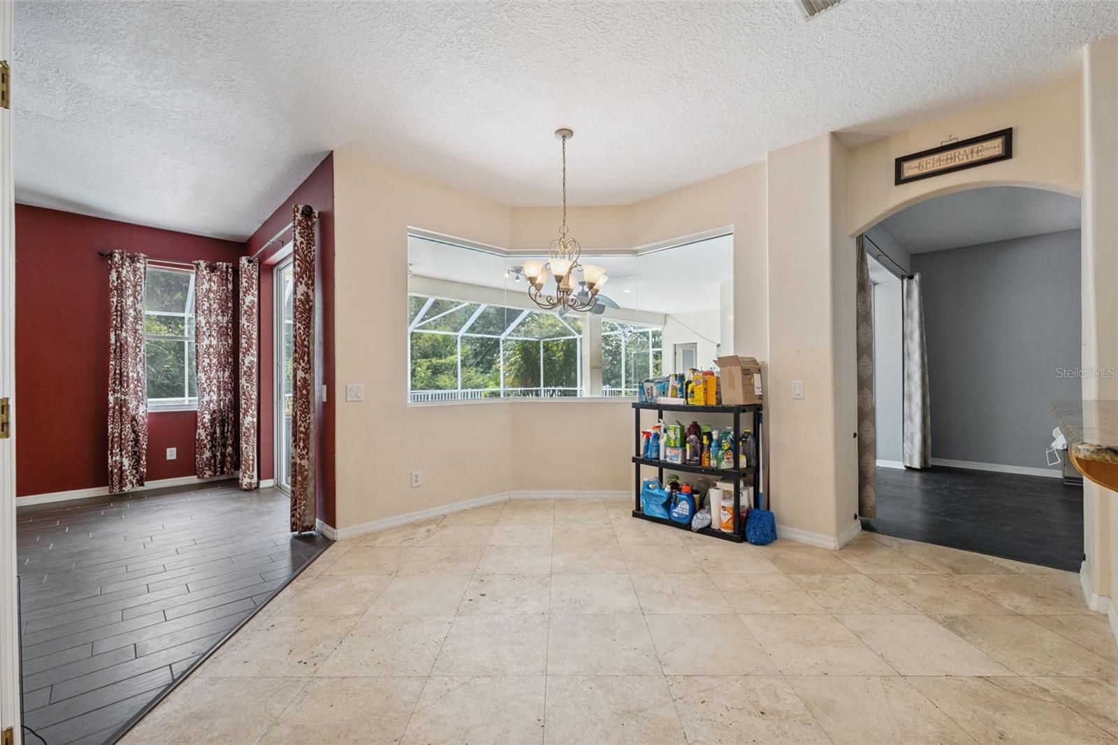 Breakfast Nook