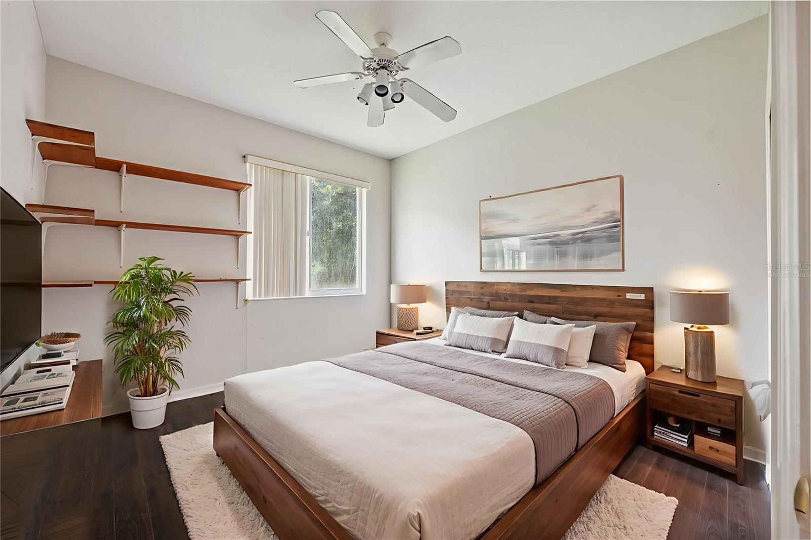 Bedroom 2(Virtually Staged)