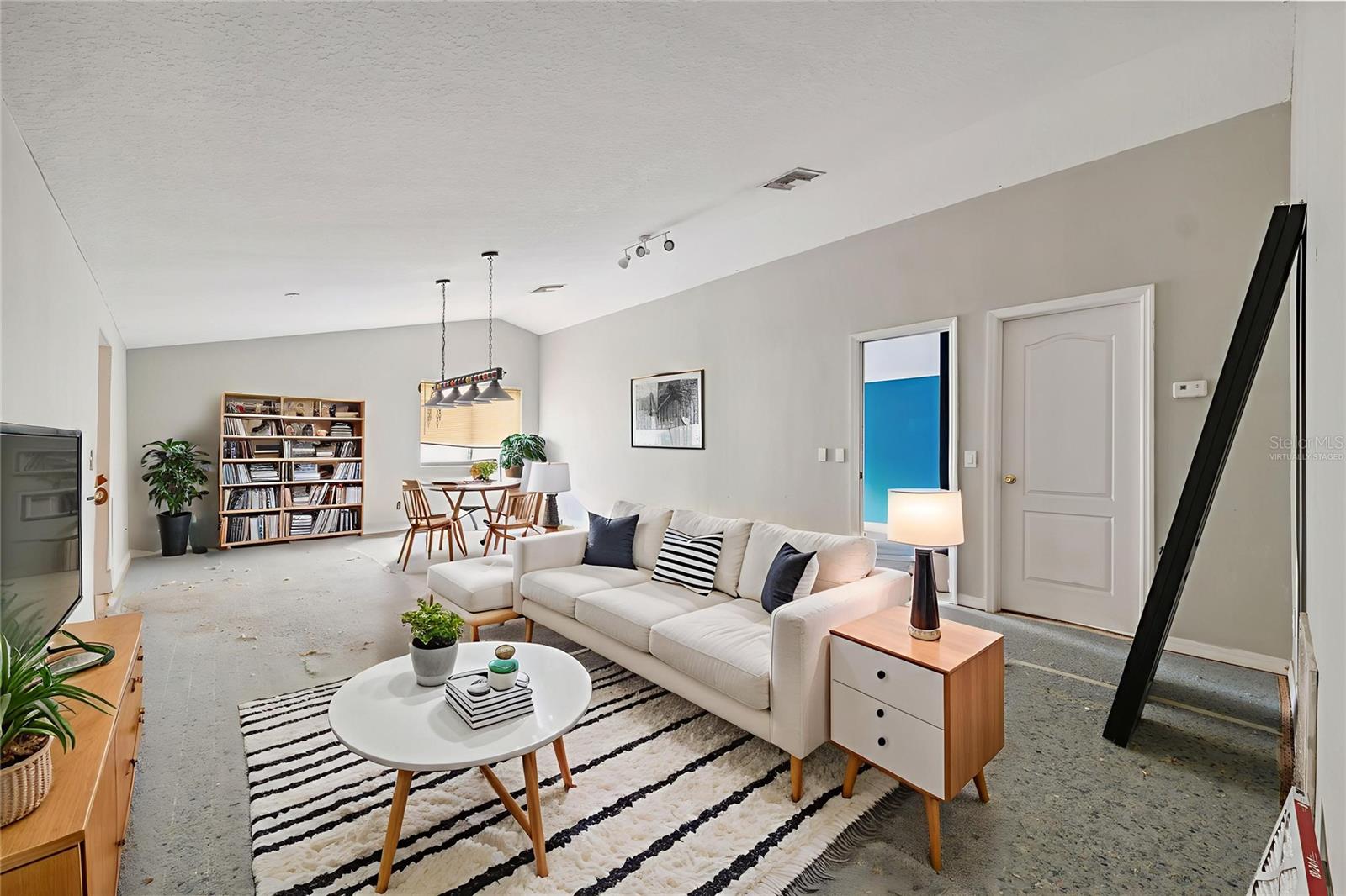 Family Room(Virtually Staged)