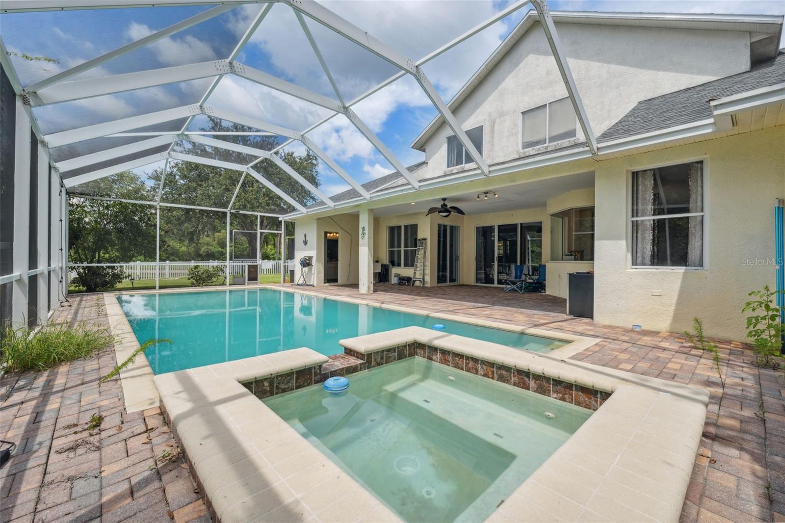 Pool Area