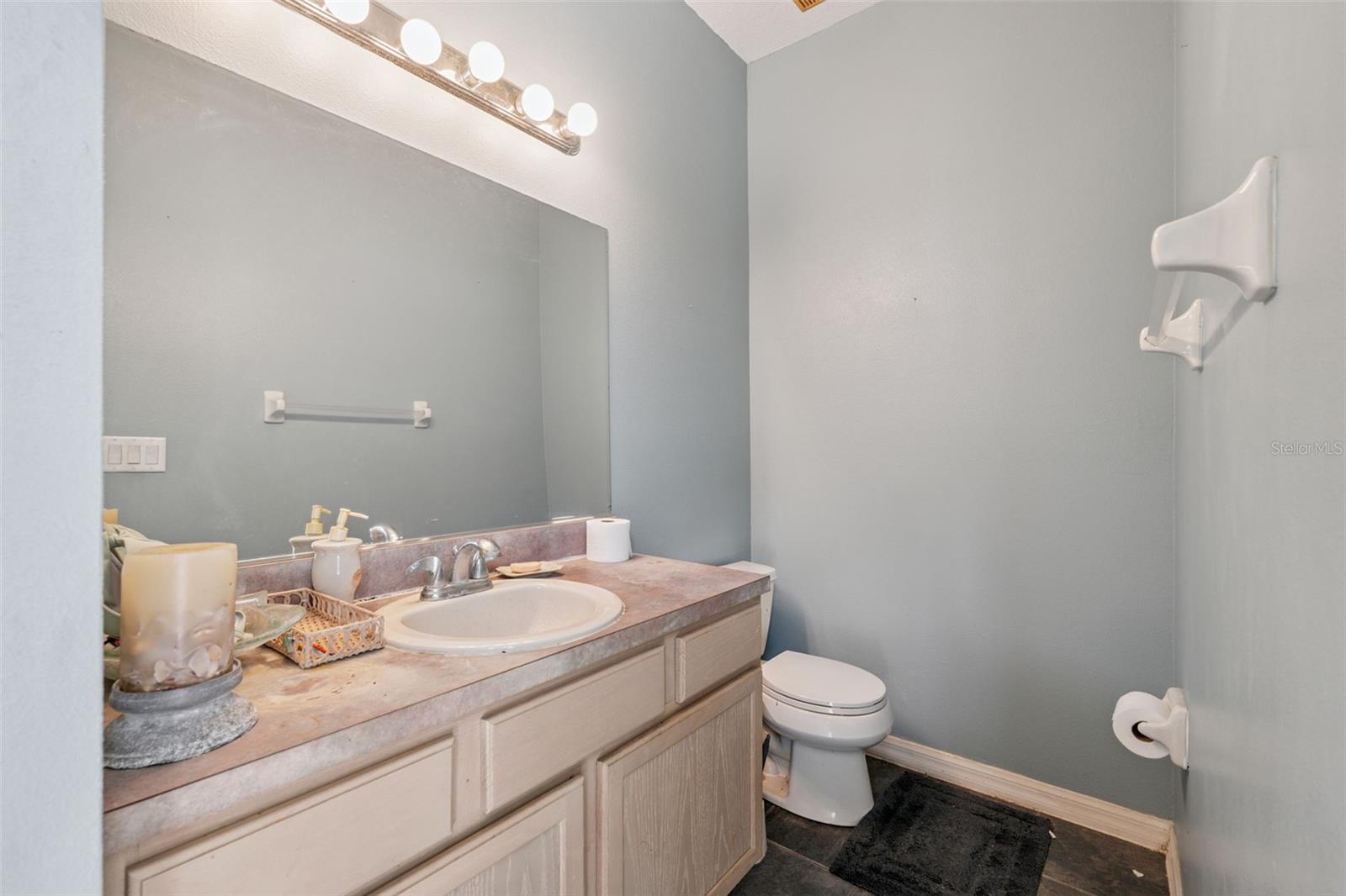 Half Bathroom