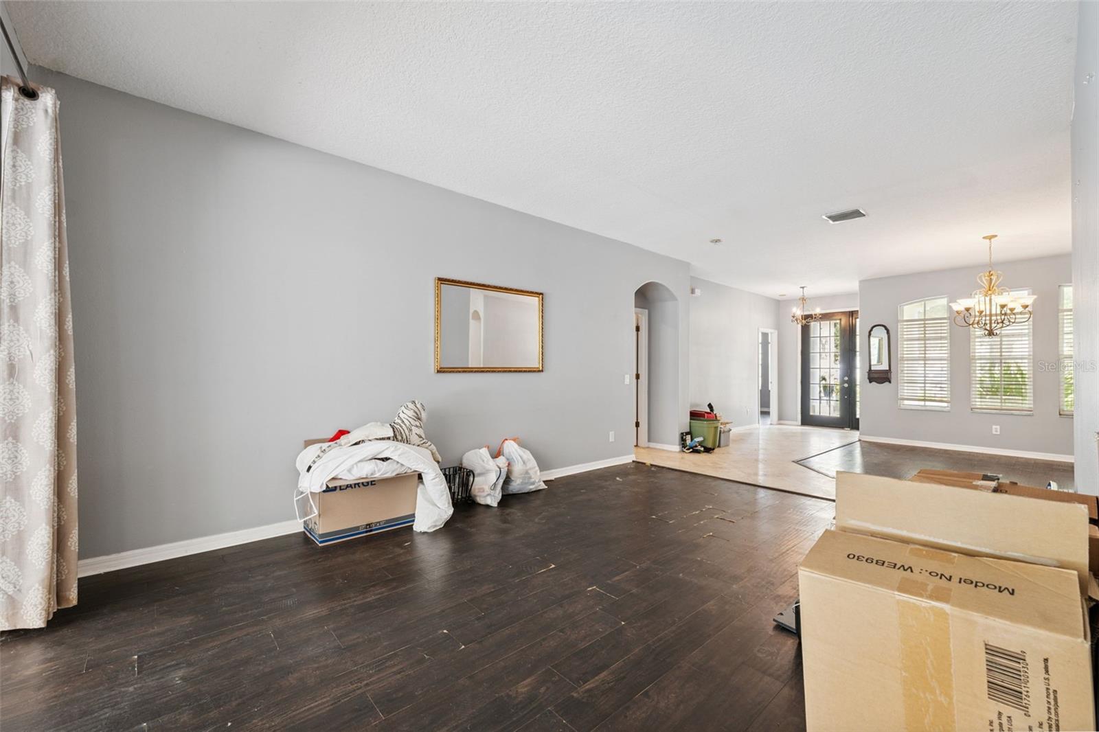 Living/Dining/Foyer