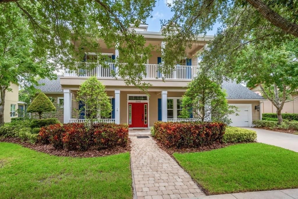 GATED VILLAGE / CONSERVATION LOT