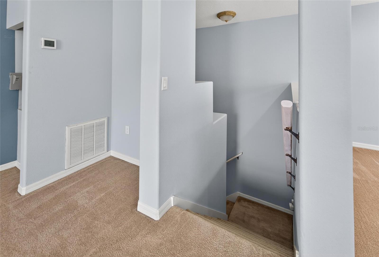 Bonus Room - Loft - Upstairs