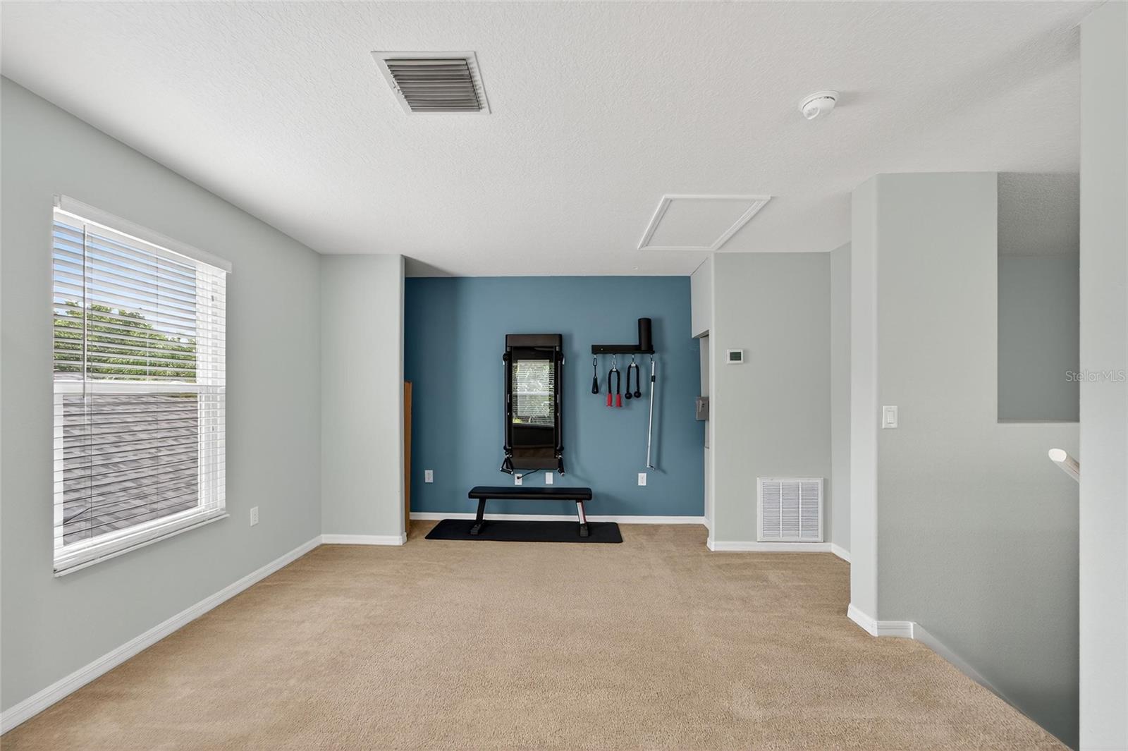 Bonus Room - Loft - Upstairs