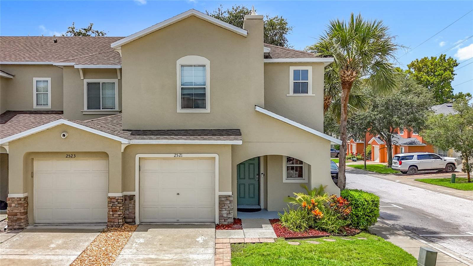 2521 Marina Key Ln - Welcome Home! Beautifully updated and meticulously maintained! 1 OWNER and END UNIT and one of the largest units (rarely come up for sale).