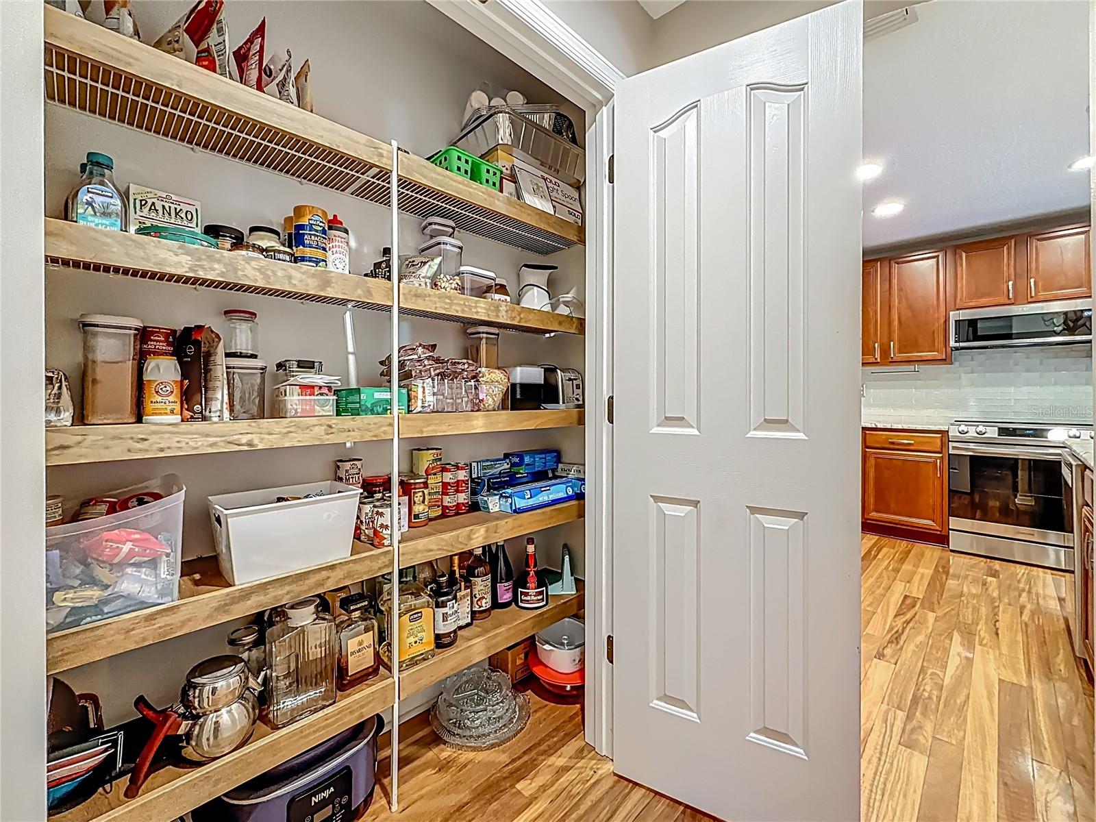 Large Pantry