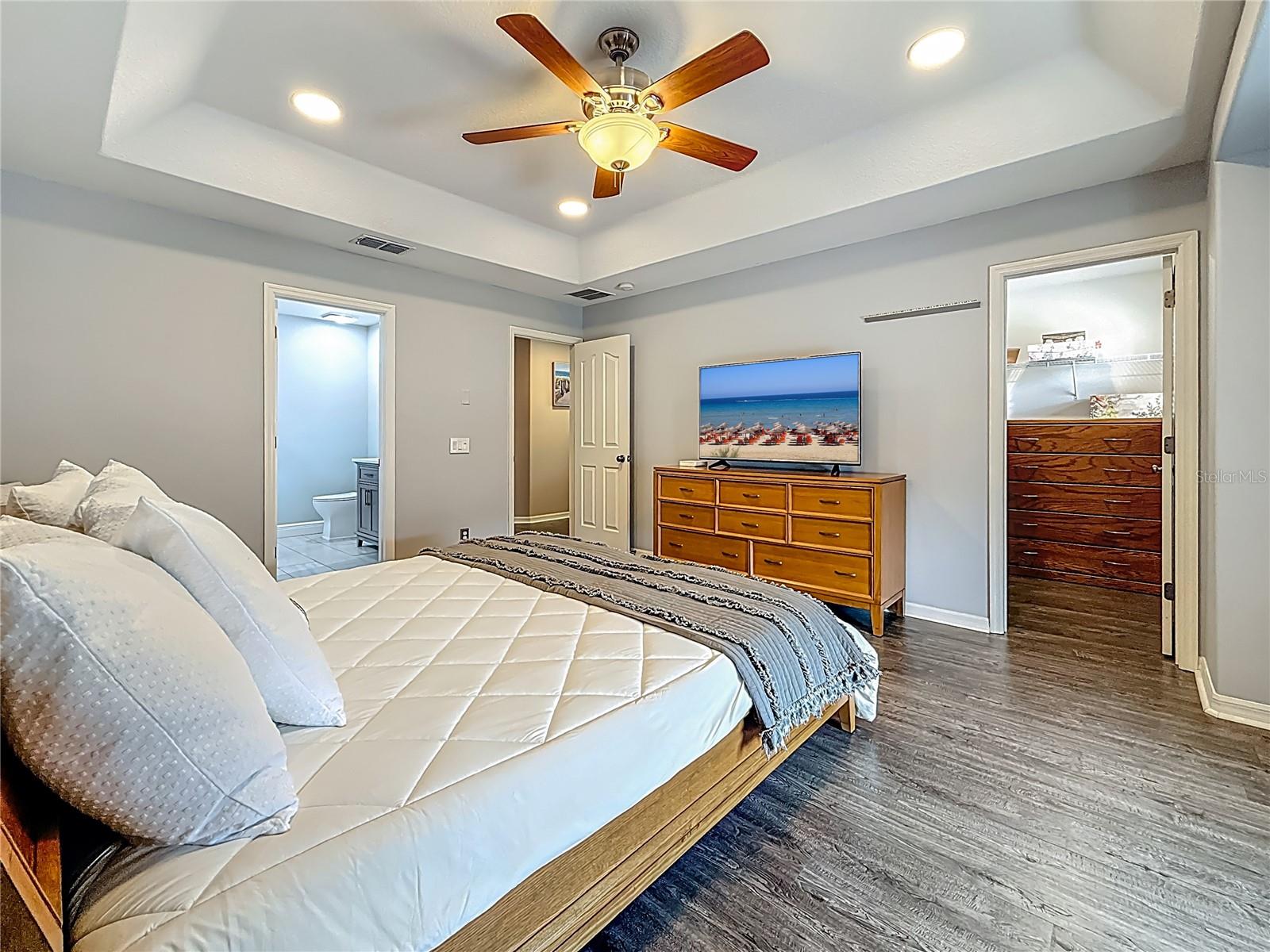 Primary Suite