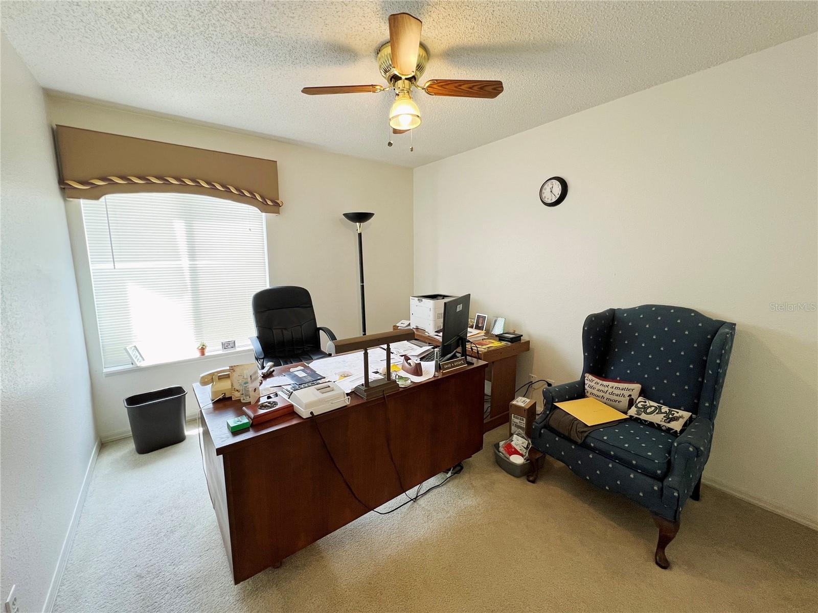 3rd Bedroom