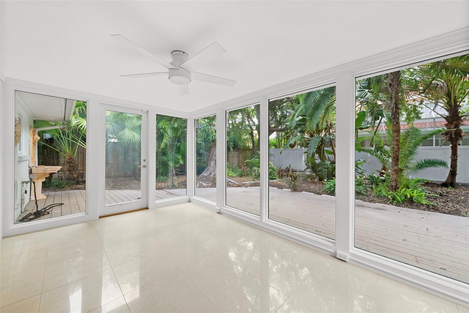sun room