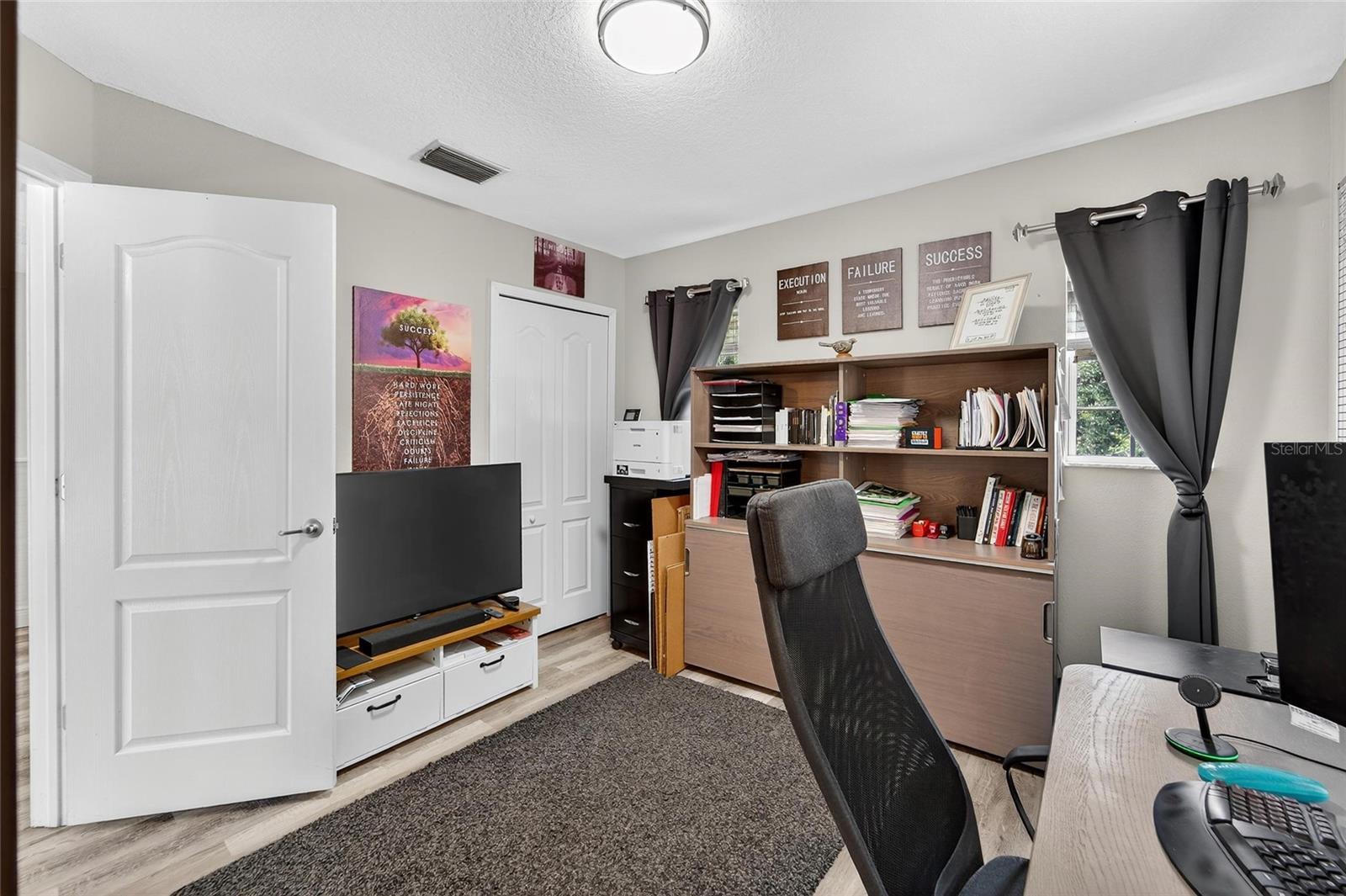 MIL Bedroom