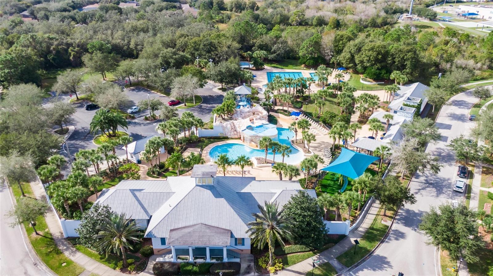 Aquatic Center