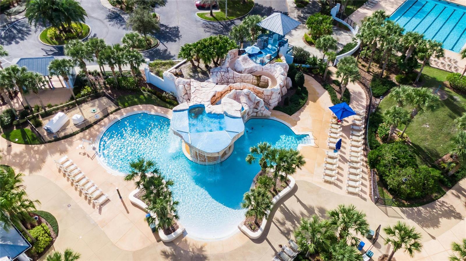 Aquatic Center