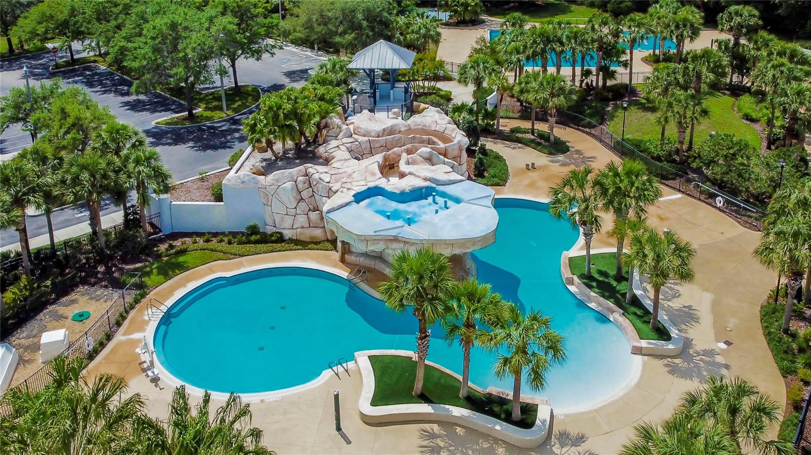 Aquatic Center