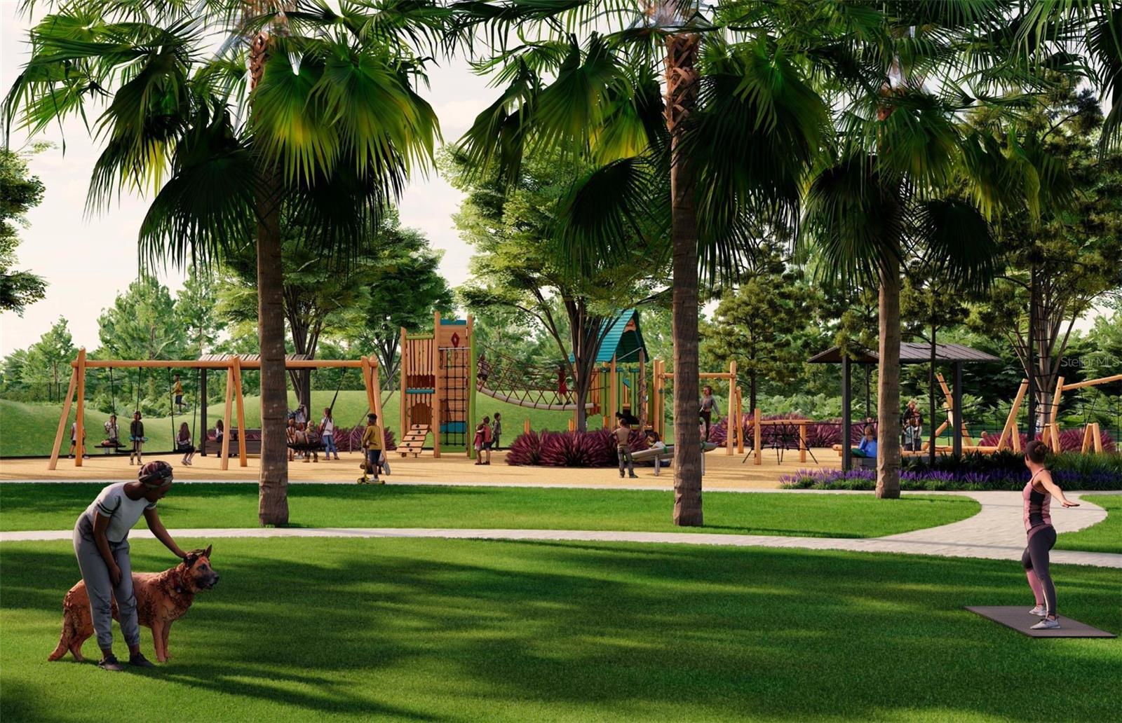 Playground