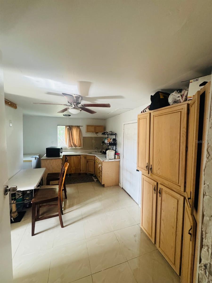 Bonus Room with Kitchenette