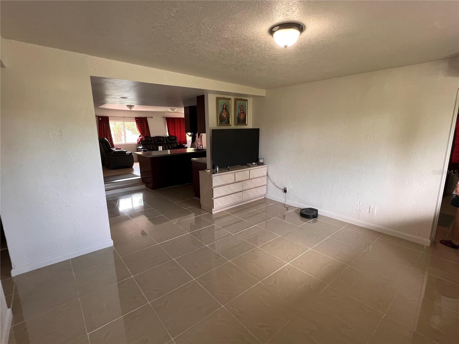 Entry Way Living Space