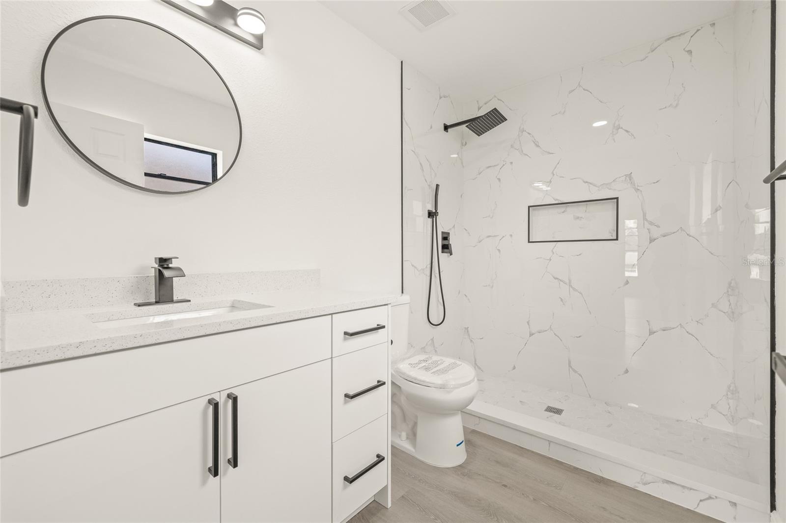 Ensuite Bathroom