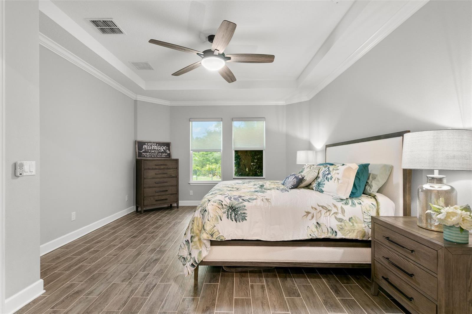 First floor primary or in-law suite