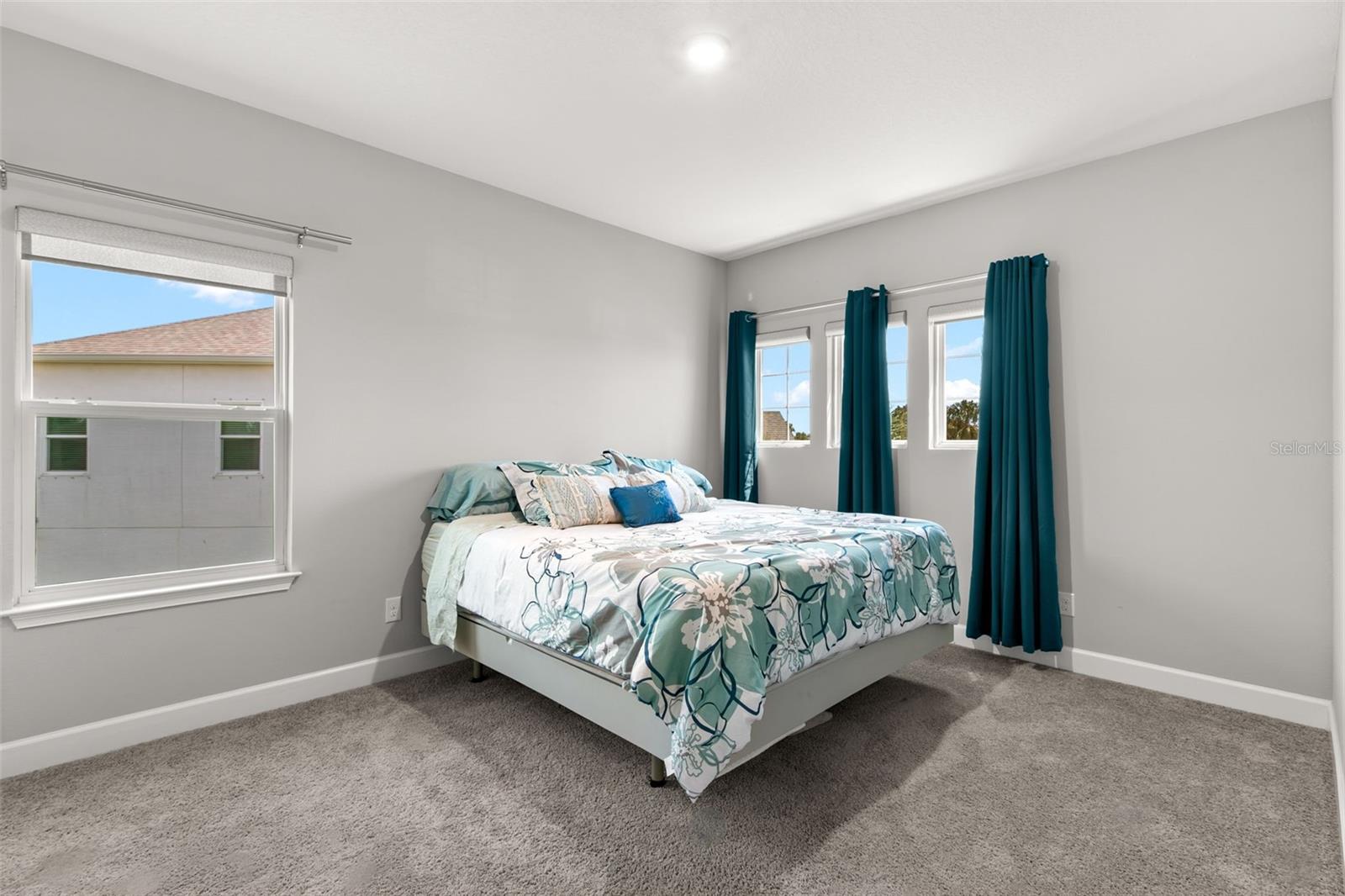 Second bedroom