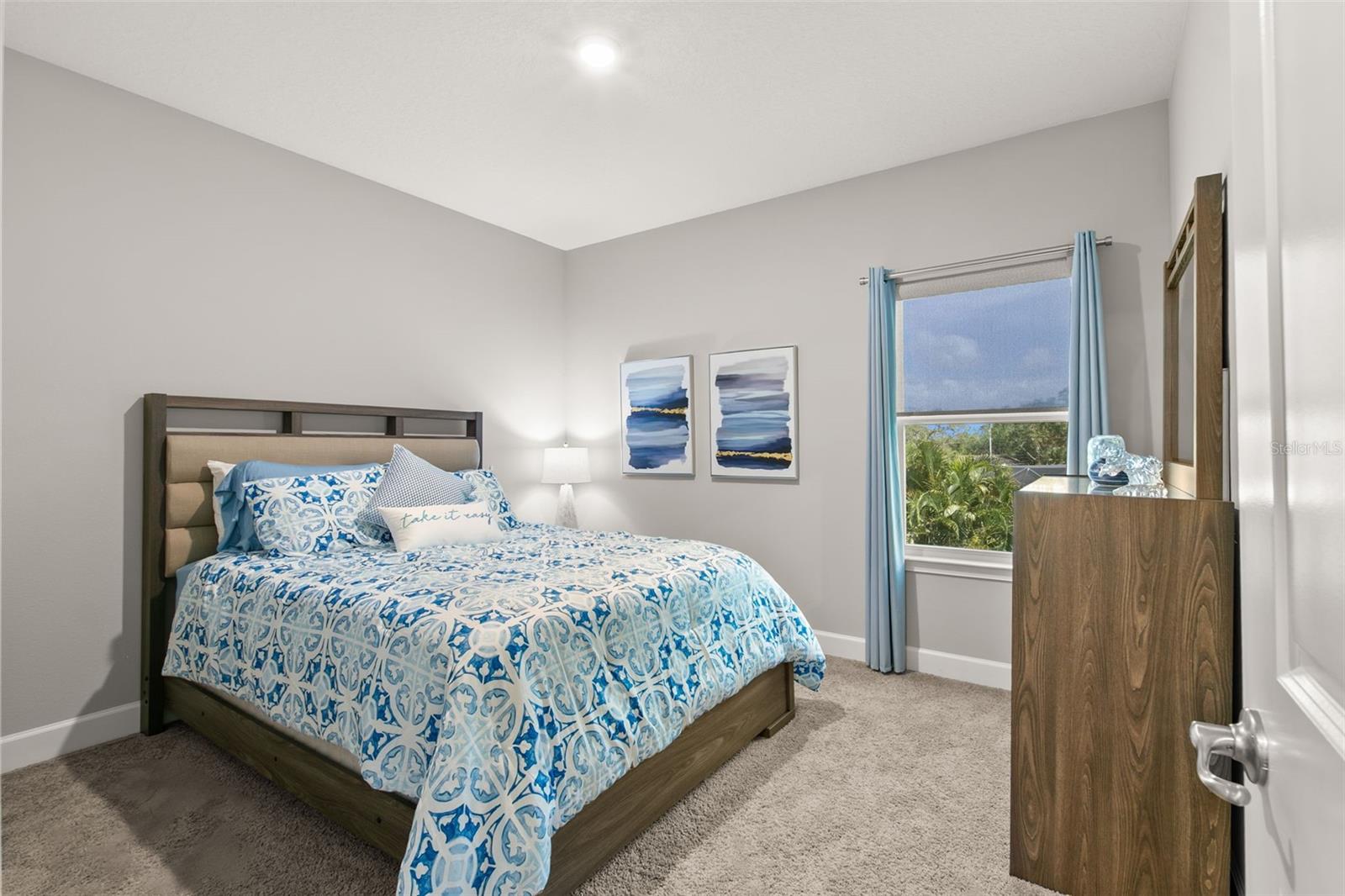 Third bedroom
