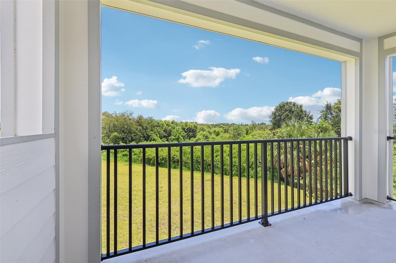 Primary Bedroom Balcony