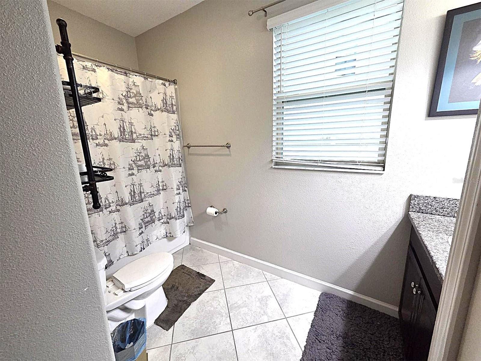 1st Floor bathroom