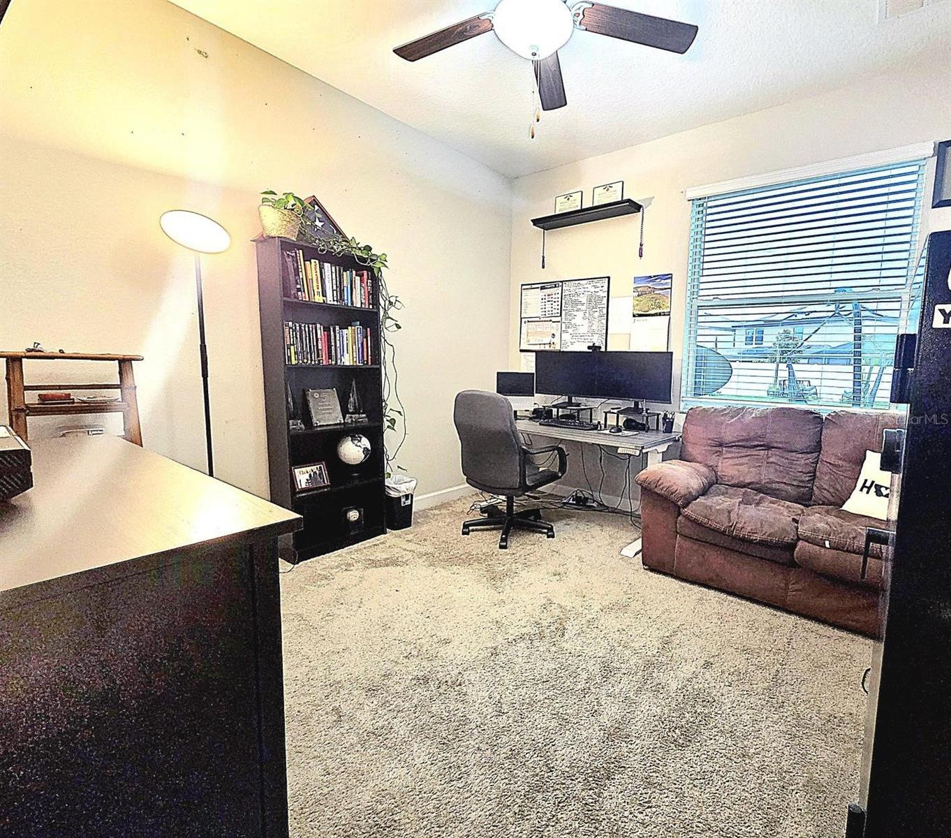 2nd Bedroom