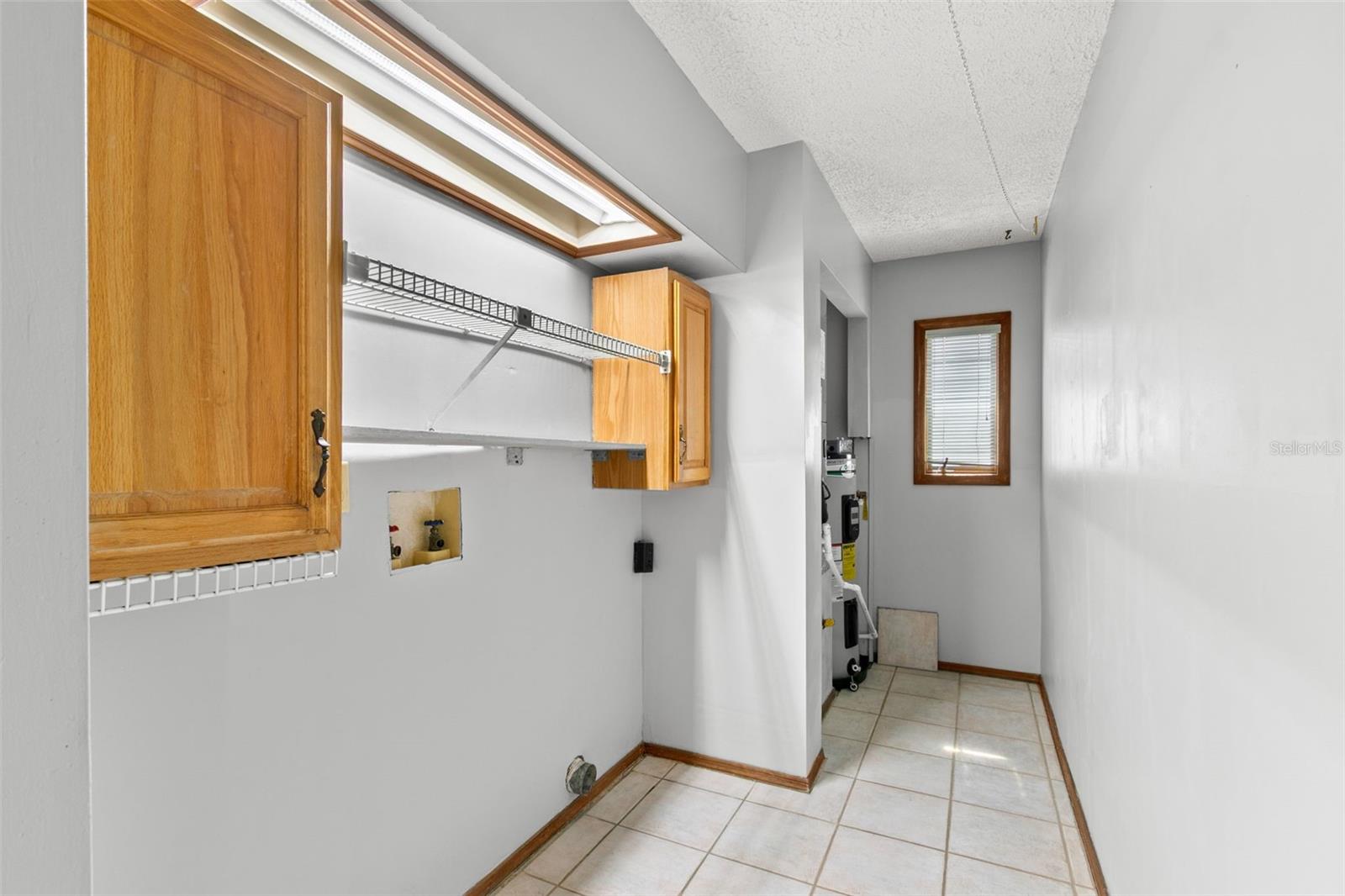 Laundry/Utility Room off the Kitchen