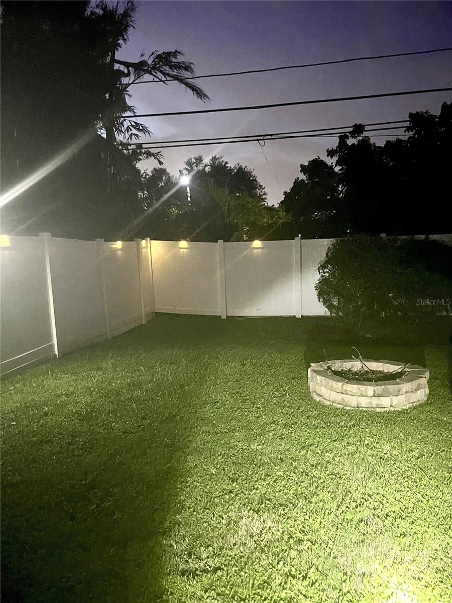 Outdoor lighting