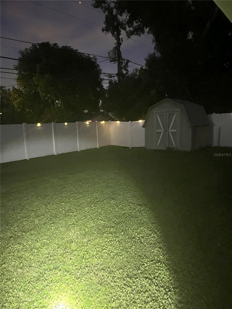 Outdoor lighting