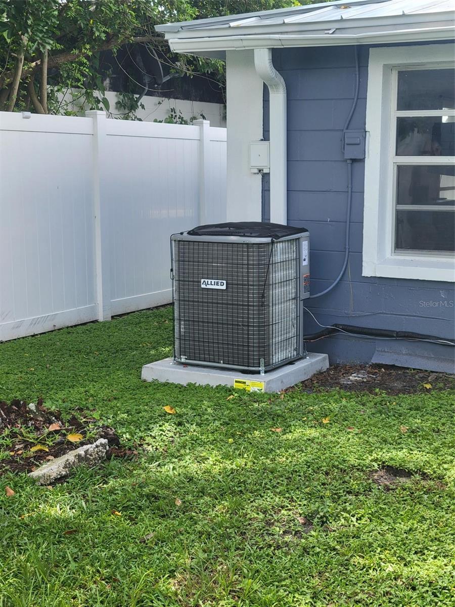 New a/c this month (July)