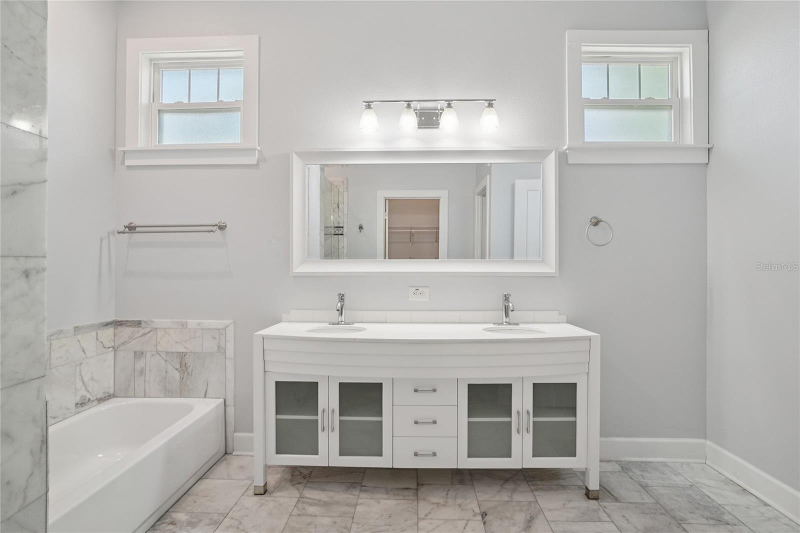 Ensuite Bathroom